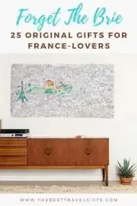 25 Awesome French Gifts