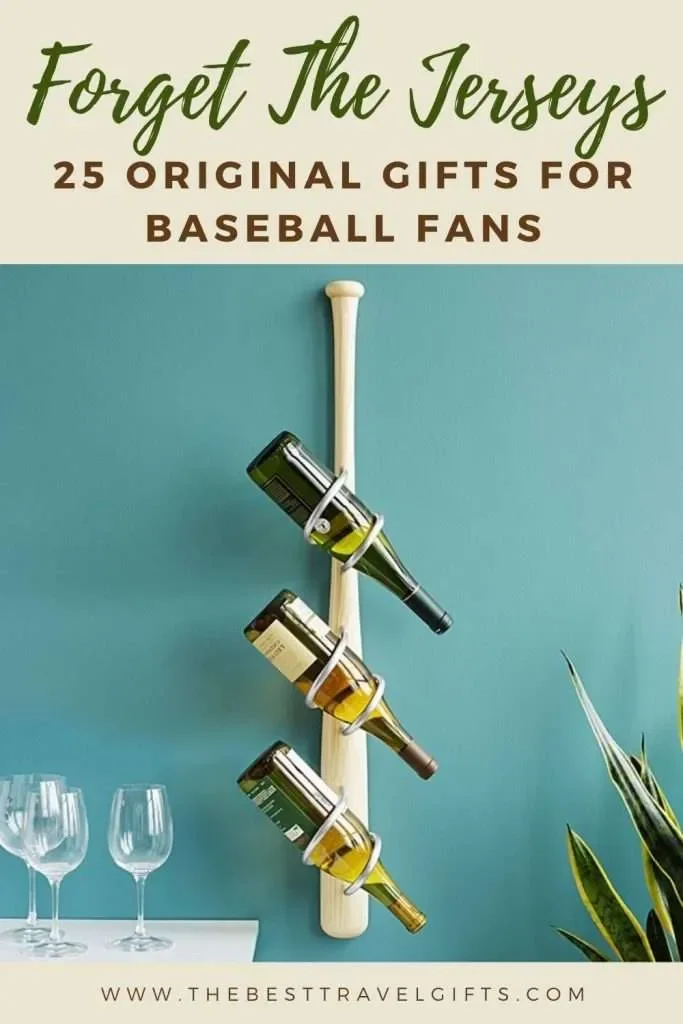 25 baseball themed gifts 