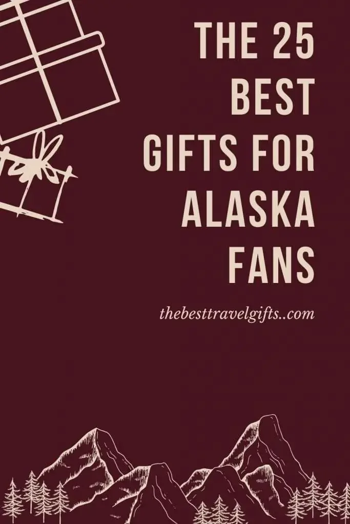 Alaska gift ideas