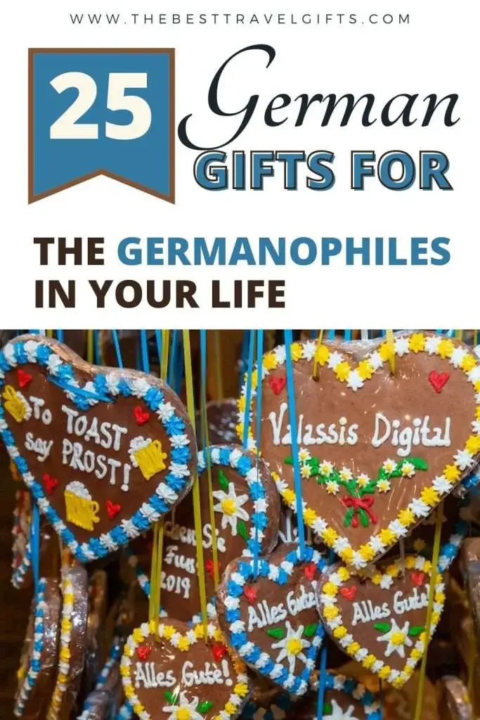 Gift Giving in Germany - Do's and Don'ts (+ Gift Ideas)