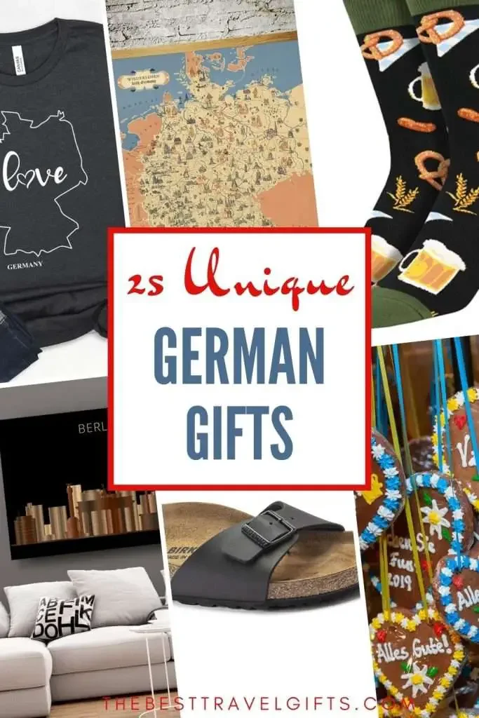 Top 4 Christmas Gift Ideas From Germany
