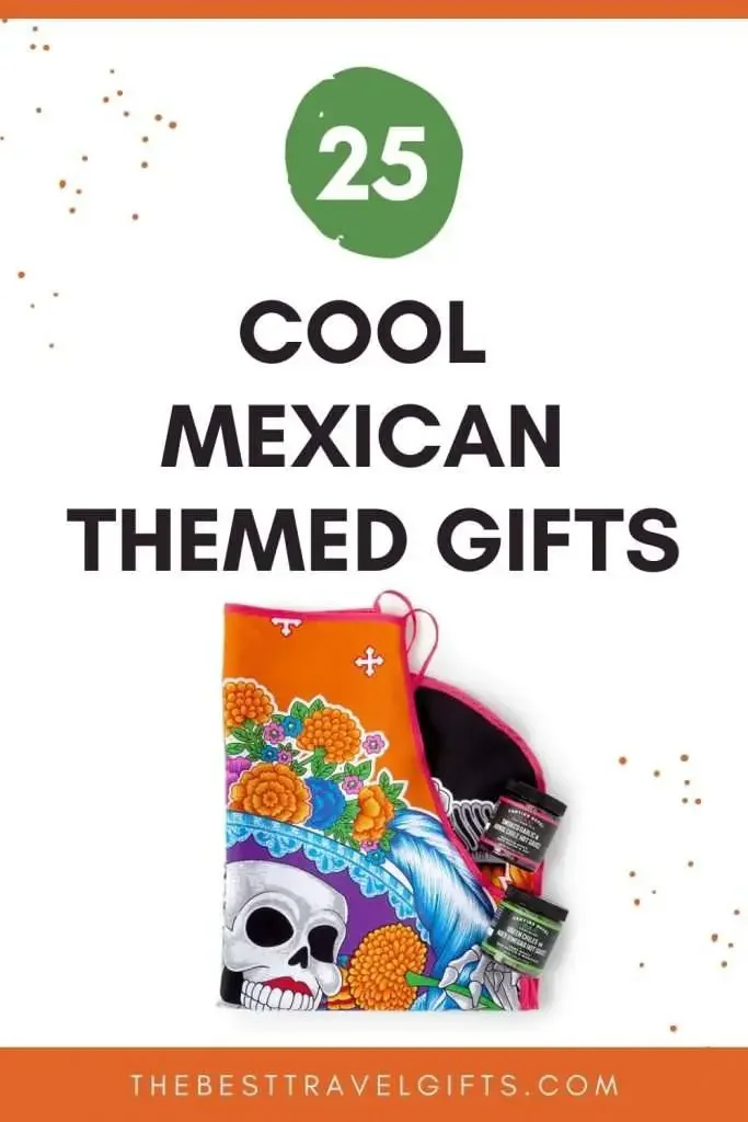 25 Mexican gifts for travelers
