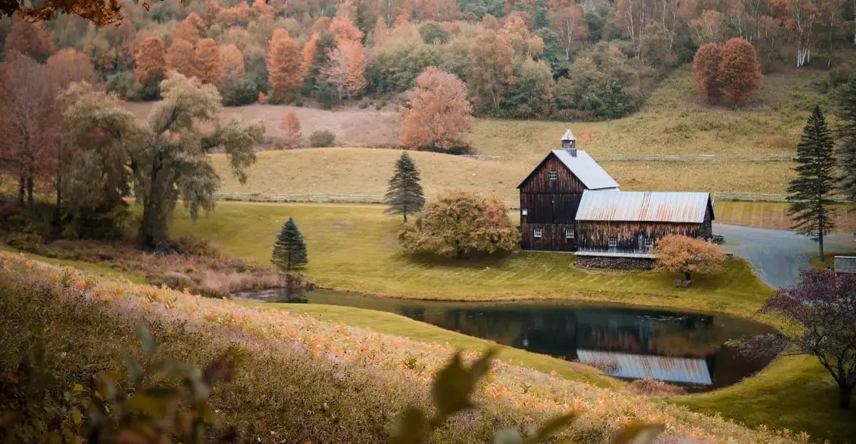 House in Vermont