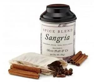 Sangria spice blend
