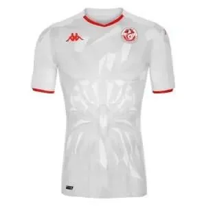 Tunisian soccer jersey