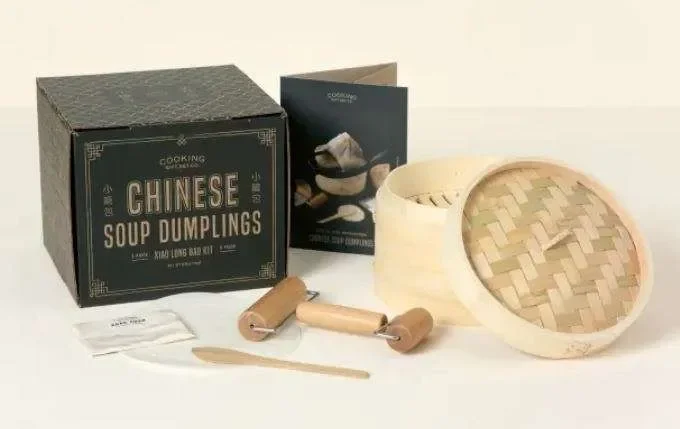 DIY Chinese dumplings