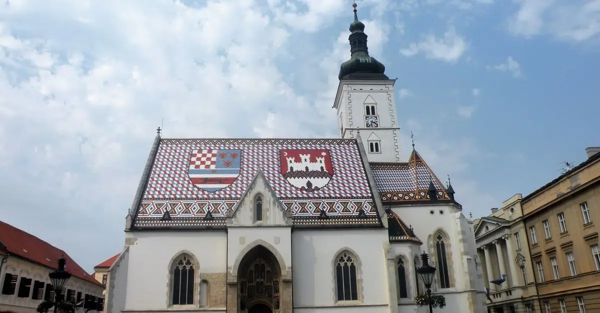 Church in Croatia