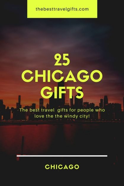 The 25 best Chicago gifts