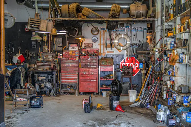 Garage