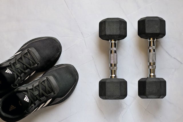 Work out equipment