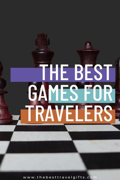 The best travel games for travelers
