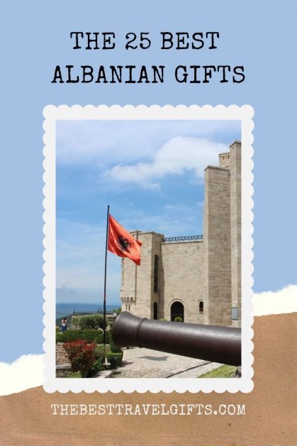 The 25 best Albanian gifts