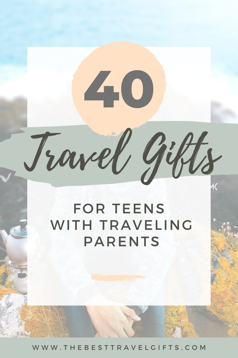 40 travel gifts for teenagers