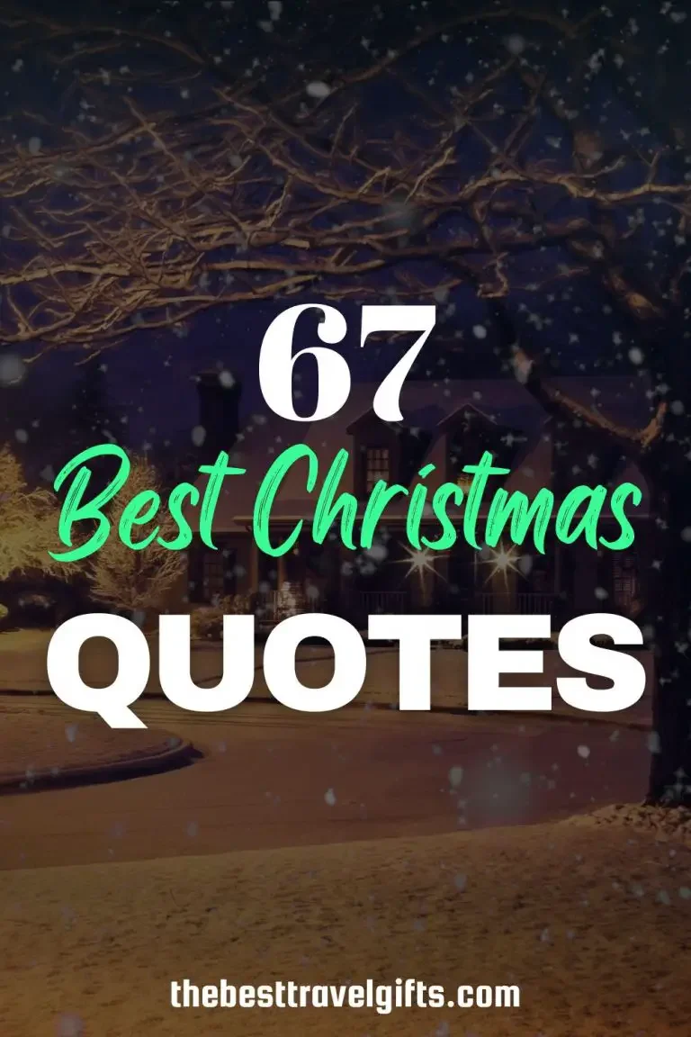 The 125 Best Christmas Quotes For The 2024 Holiday Season