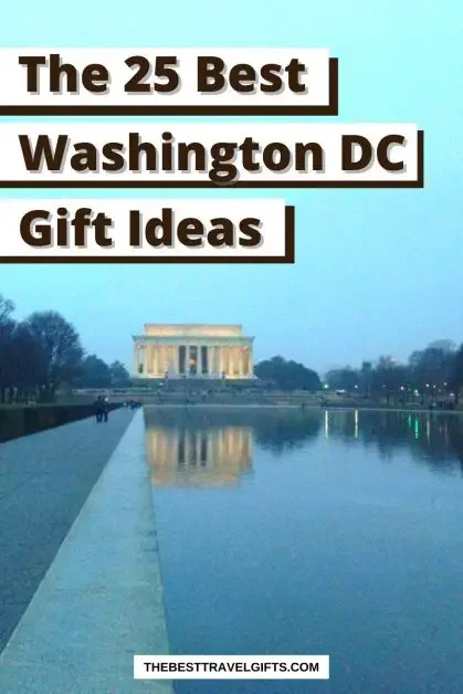 The 25 best Washington DC gift ideas
