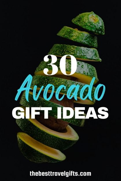 30 avocado gift ideas