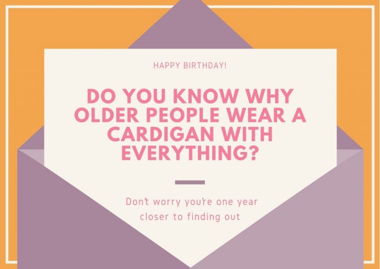 171 Funny Birthday Wishes To Write On A Birthday Card