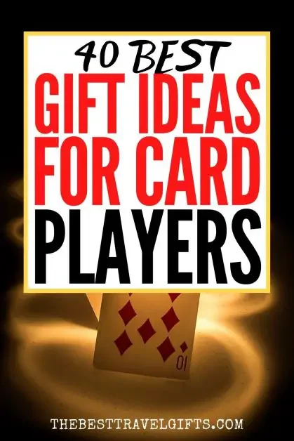 The 40 best card-playing gifts for card players