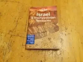 Lonely Planet Israel & the Palestinian Territories travel guide
