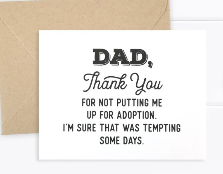 67 Funny Father's Day Messages: Hilarious Cards That Are Guaranteed To ...