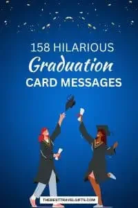 158 hilarious and funny graduation messages for cards