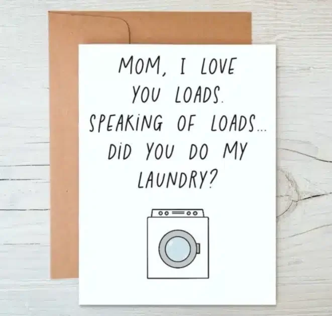 The Ultimate List Of 74 Funny Mother's Day Card Messages