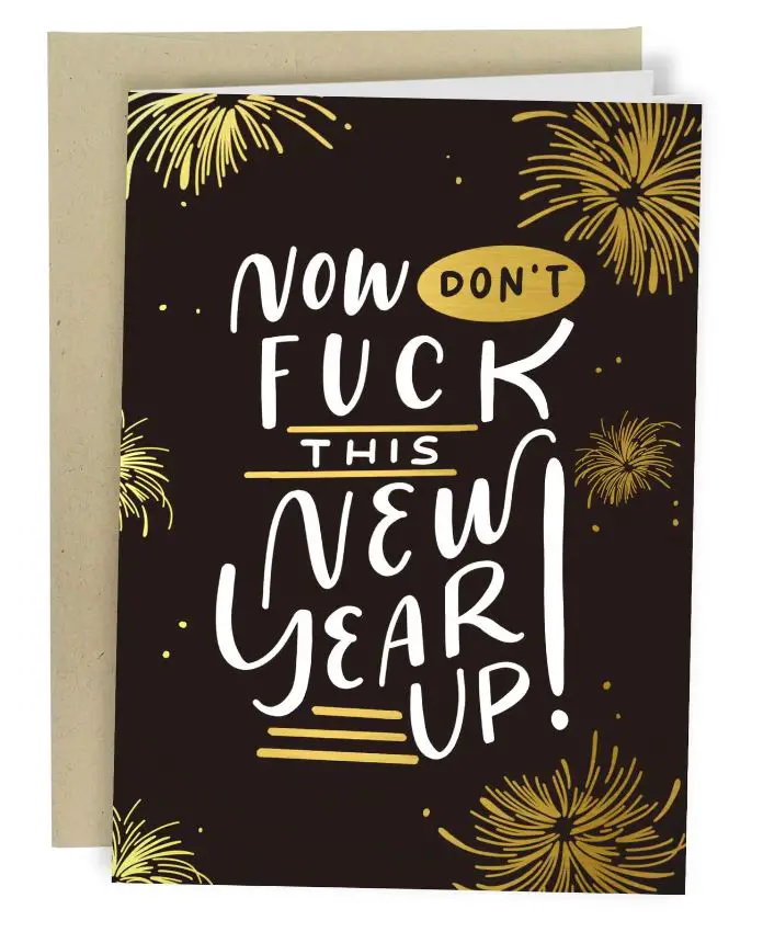 137 Funny New Year's Quotes To Start The Year With A Bang