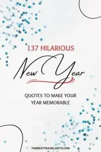 137 Funny New Year quotes to make your year memorable