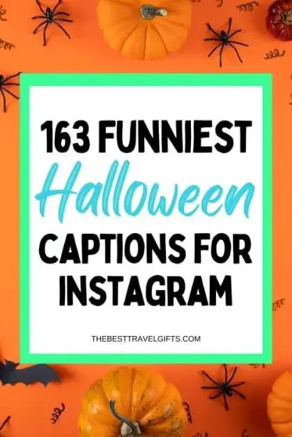 163 funniest Halloween captions for instragram