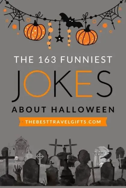 The 163 funniest Halloween quotes and jokes
