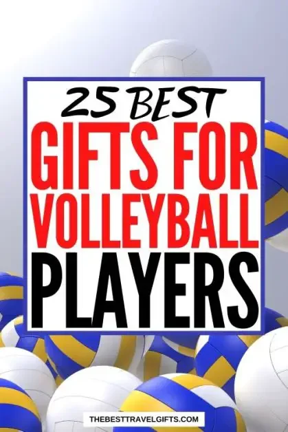 The 25 best volleyball gifts for volleyball players
