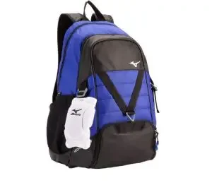 A volleyball backpack