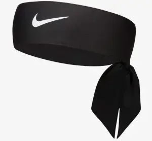 A head tie from Nike