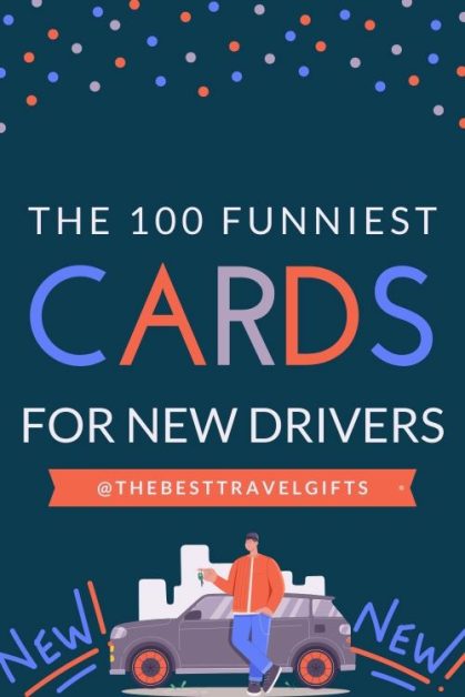 100 Funny New Driver Quotes To Spice Up Your Congrats Card!