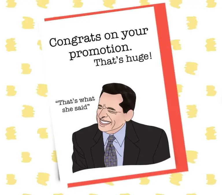 101 Funny Promotion Congratulation Messages To Celebrate!