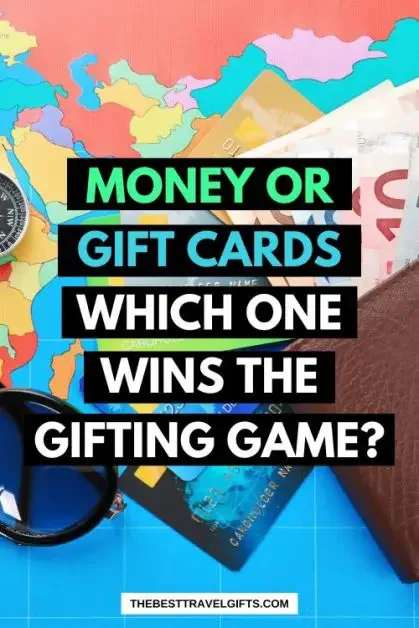 Moeny or gift cards: which one wins the gifting game?