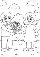 25 Free Mother's Day Coloring Pages For All Ages [No Email]